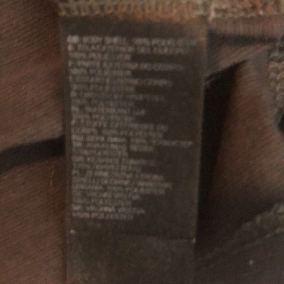 The North Face Flash Dry Dark Gray Black T Shirt M - Picture 7 of 7